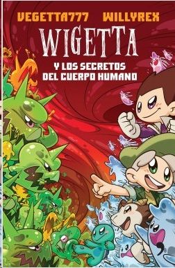 Wigetta y los secretos del cuerpo humano