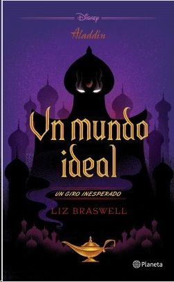 ALLADIN. UN MUNDO IDEAL, BRASWELL, LIZ  Hombre de la Mancha