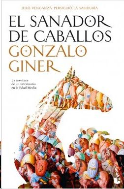 SANADOR DE CABALLOS, EL, GINER, GONZALO  Hombre de la Mancha