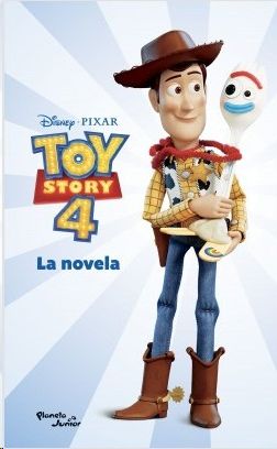 TOY STORY 4, DISNEY   Hombre de la Mancha