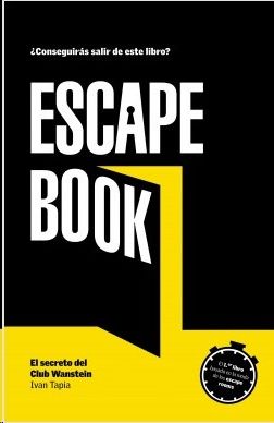 Escape book