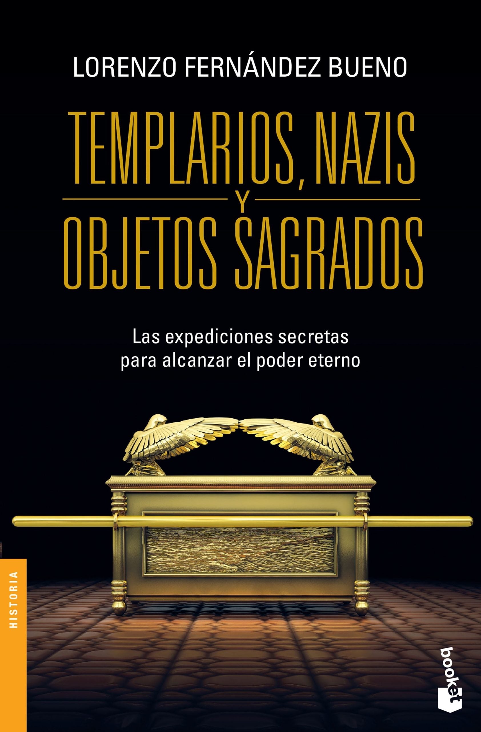 templarios nazis y objetos sagrados