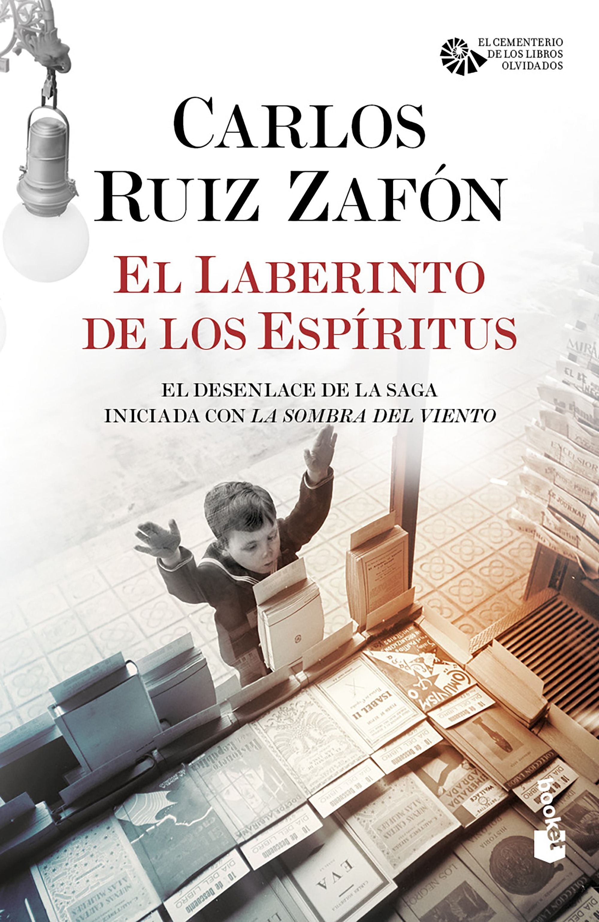 El laberinto de los espíritus