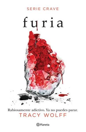 Furia (Serie Crave 2)