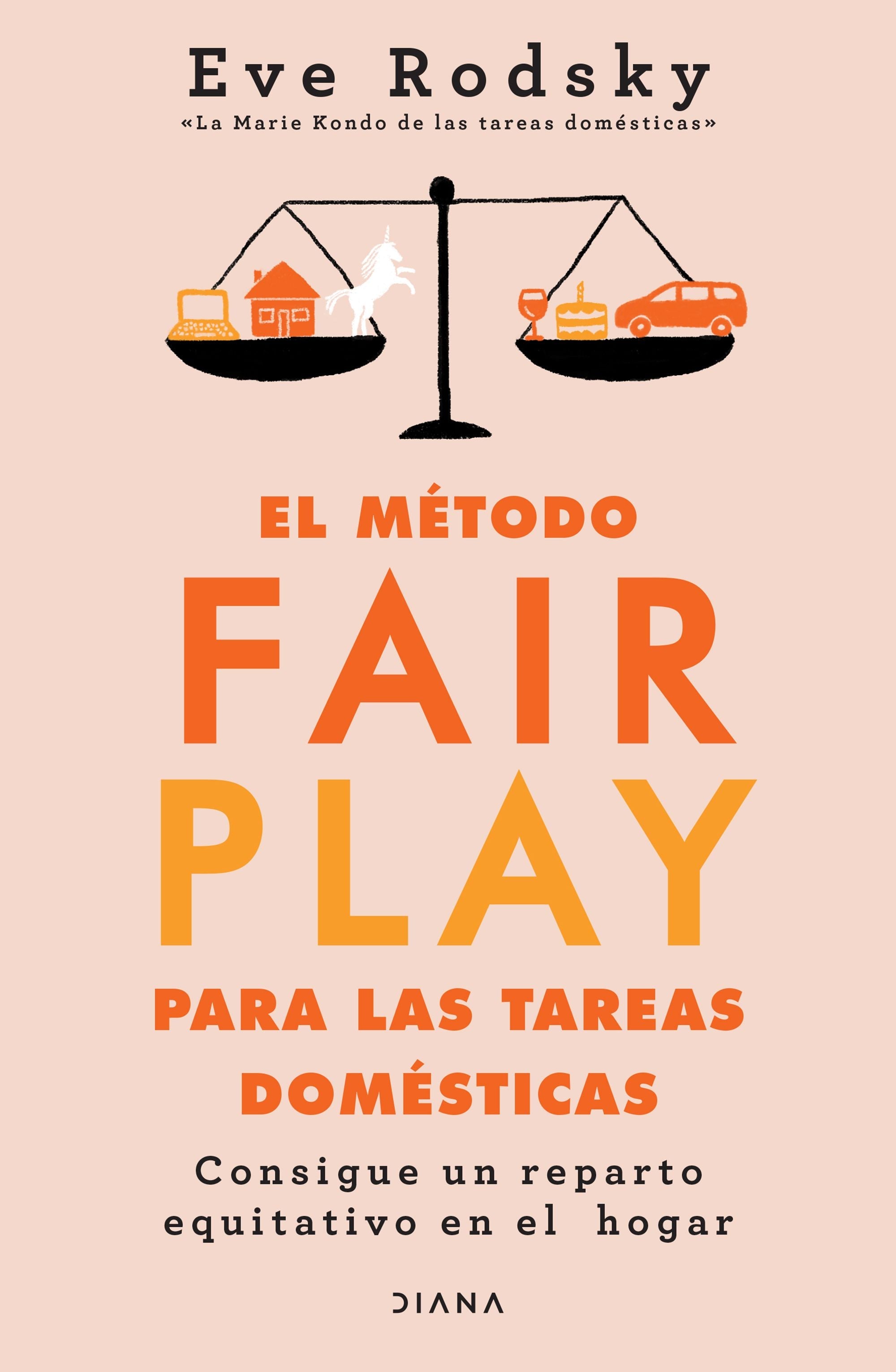 El método Fair Play para las tareas domésticas