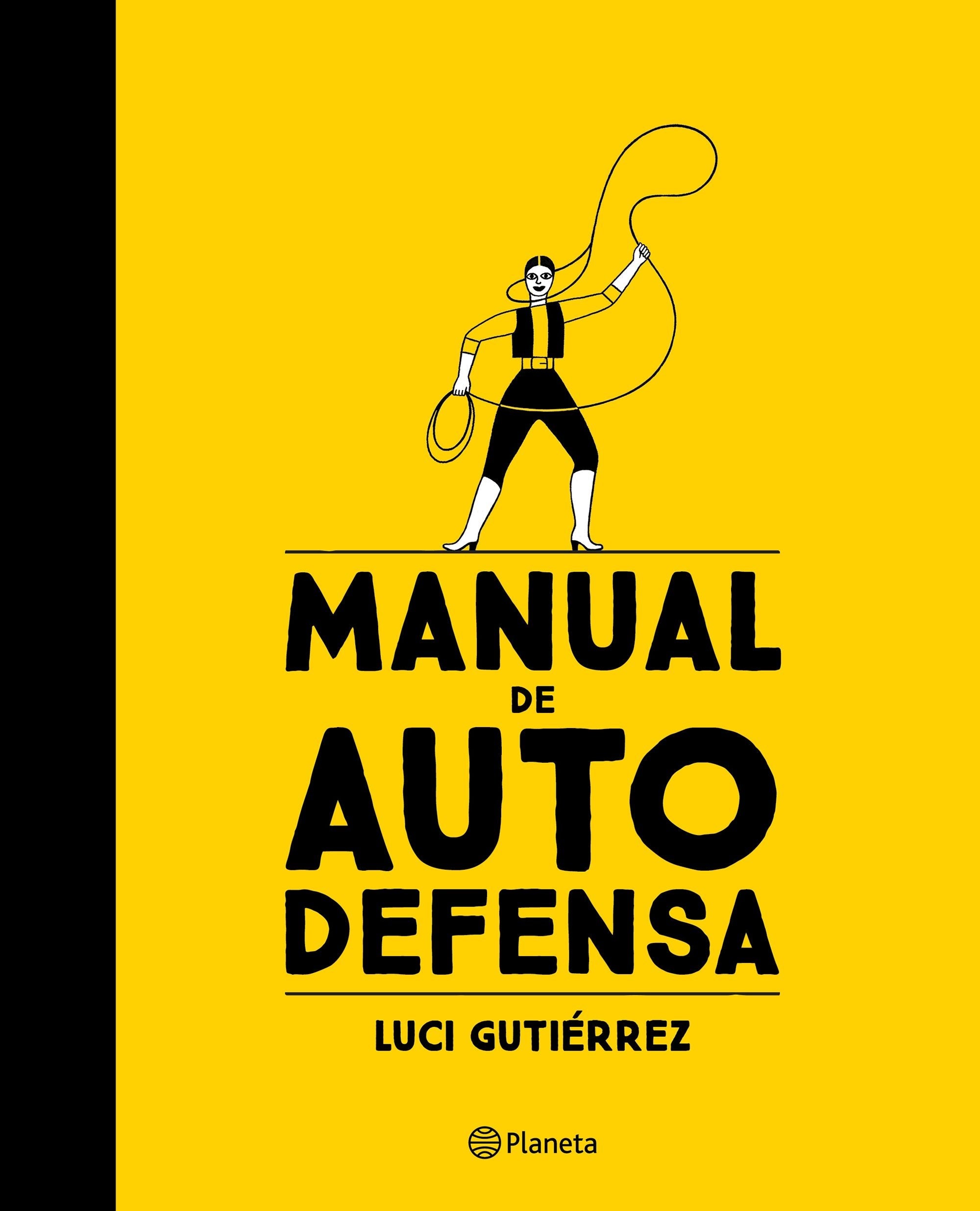 Manual de autodefensa