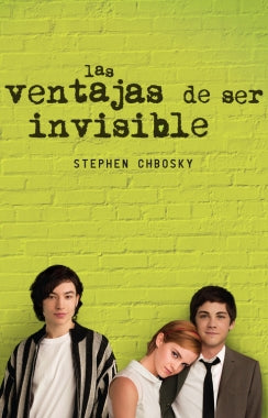 ventajas de ser invisible, las