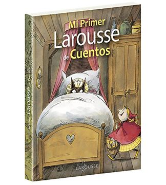 mi primer larousse de cuentos