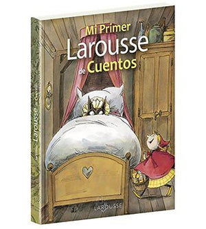mi primer larousse de cuentos