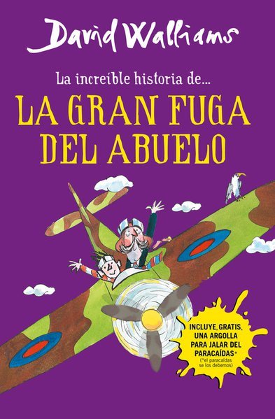 la gran fuga del abuelo