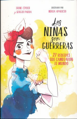 Las niñas son guerreras