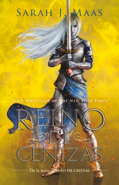 reino de cenizas (trono de cristal 7)