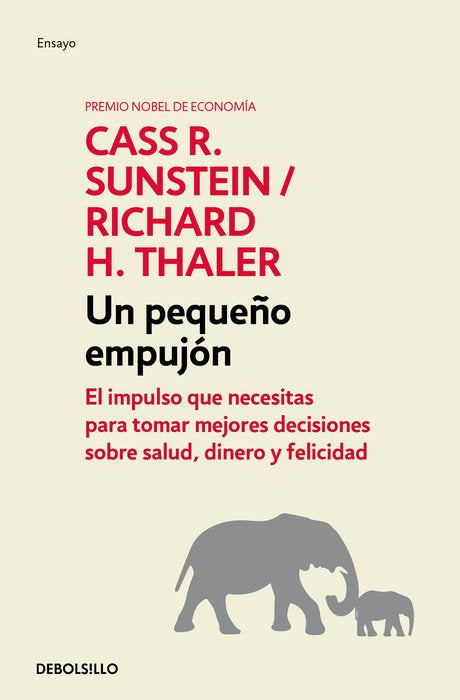Nudge: Un pequeño empujón