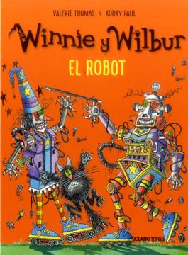 winnie y wilbur el robot