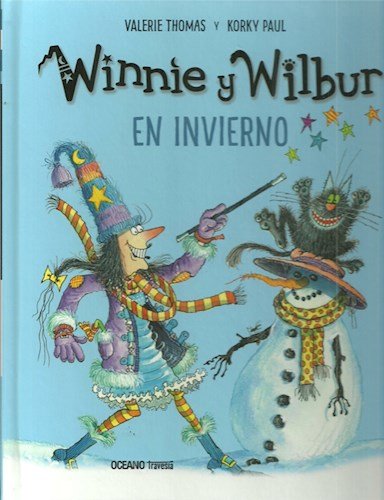 winnie y wilbur el invierno