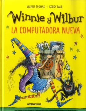 winnie y wilbur la computadora nueva