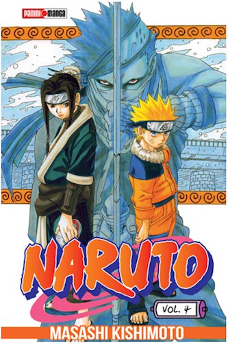 naruto vol 4