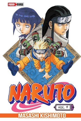 naruto vol 9