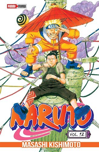 naruto vol 12