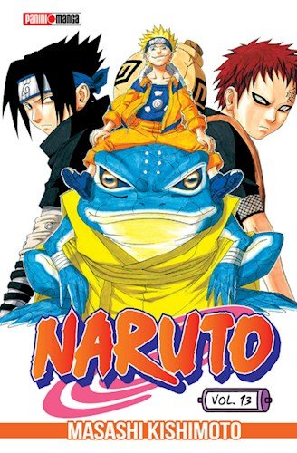 naruto vol 13