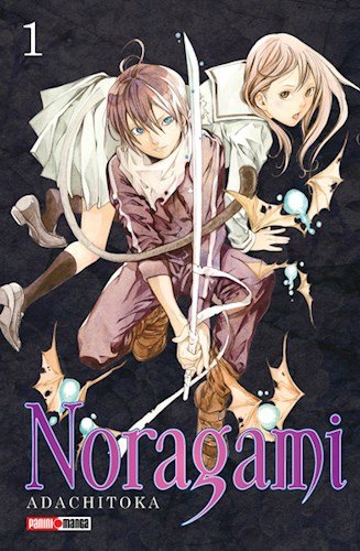 noragami 1