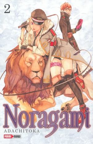 noragami 2