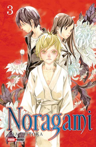 noragami 3