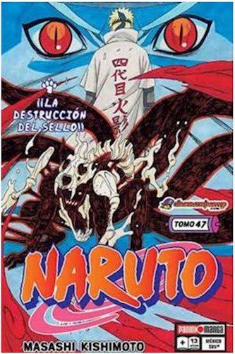 naruto vol 47