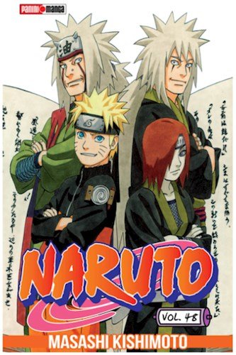 naruto vol 48