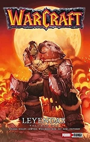 warcraft leyendas volumen 5