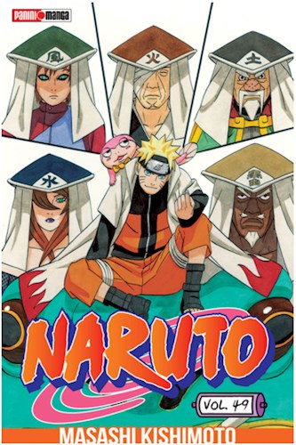 naruto vol 49