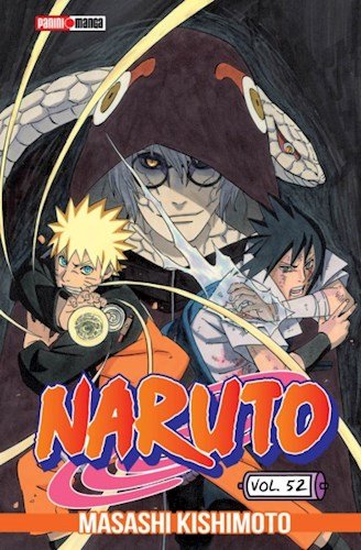 naruto vol 52