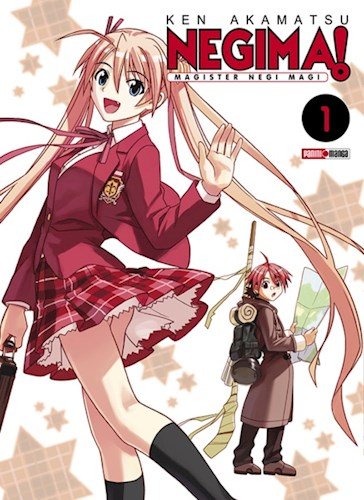 negima 1