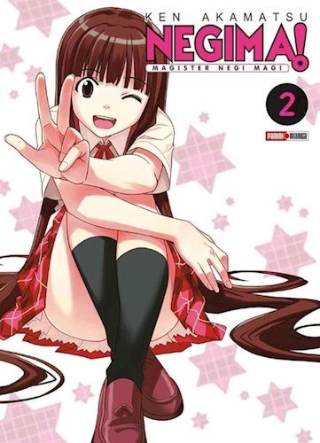 negima 2