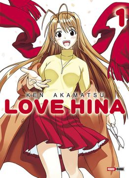 love hina 1
