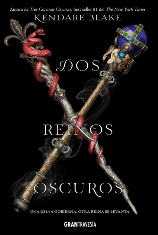 Dos reinos oscuros (Libro 3)