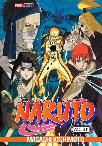 naruto vol 55