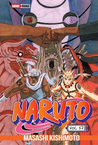 naruto vol 57