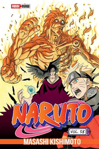 naruto vol 58