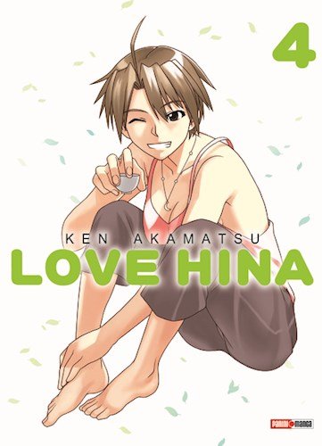 love hina 4