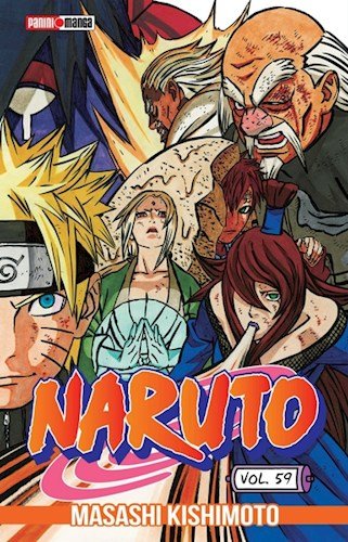 naruto vol 59