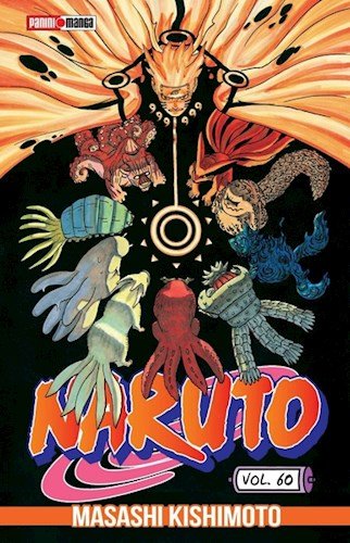 naruto vol 60