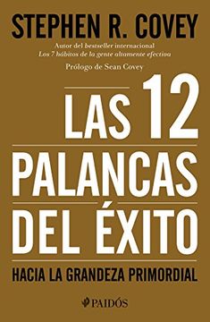 las 12 palancas del exito