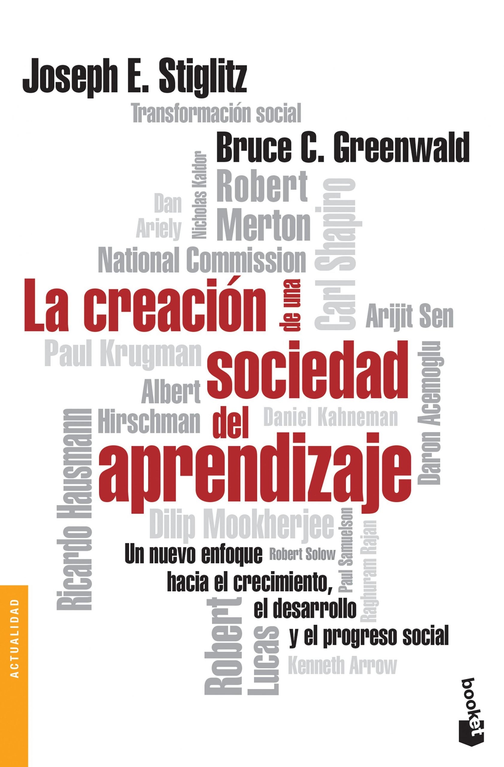 la creacion de una sociedad del aprendizaje