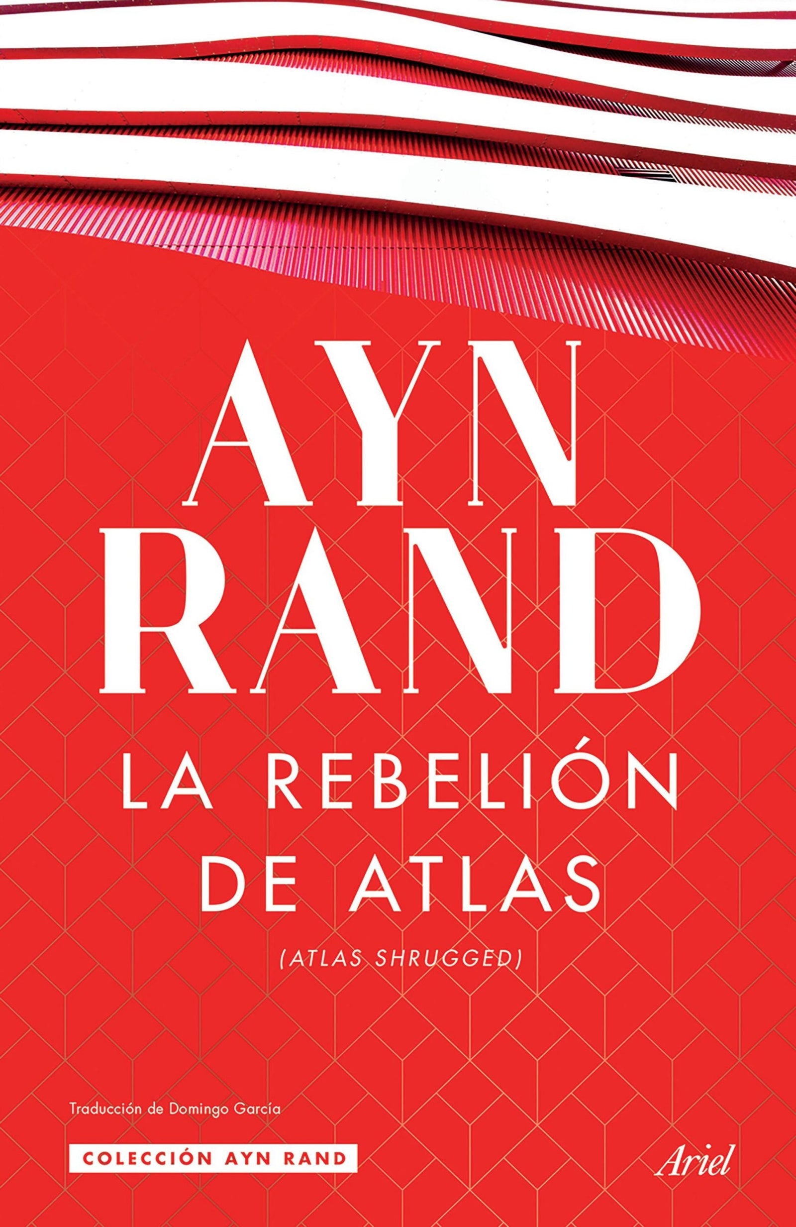 la rebelion de atlas
