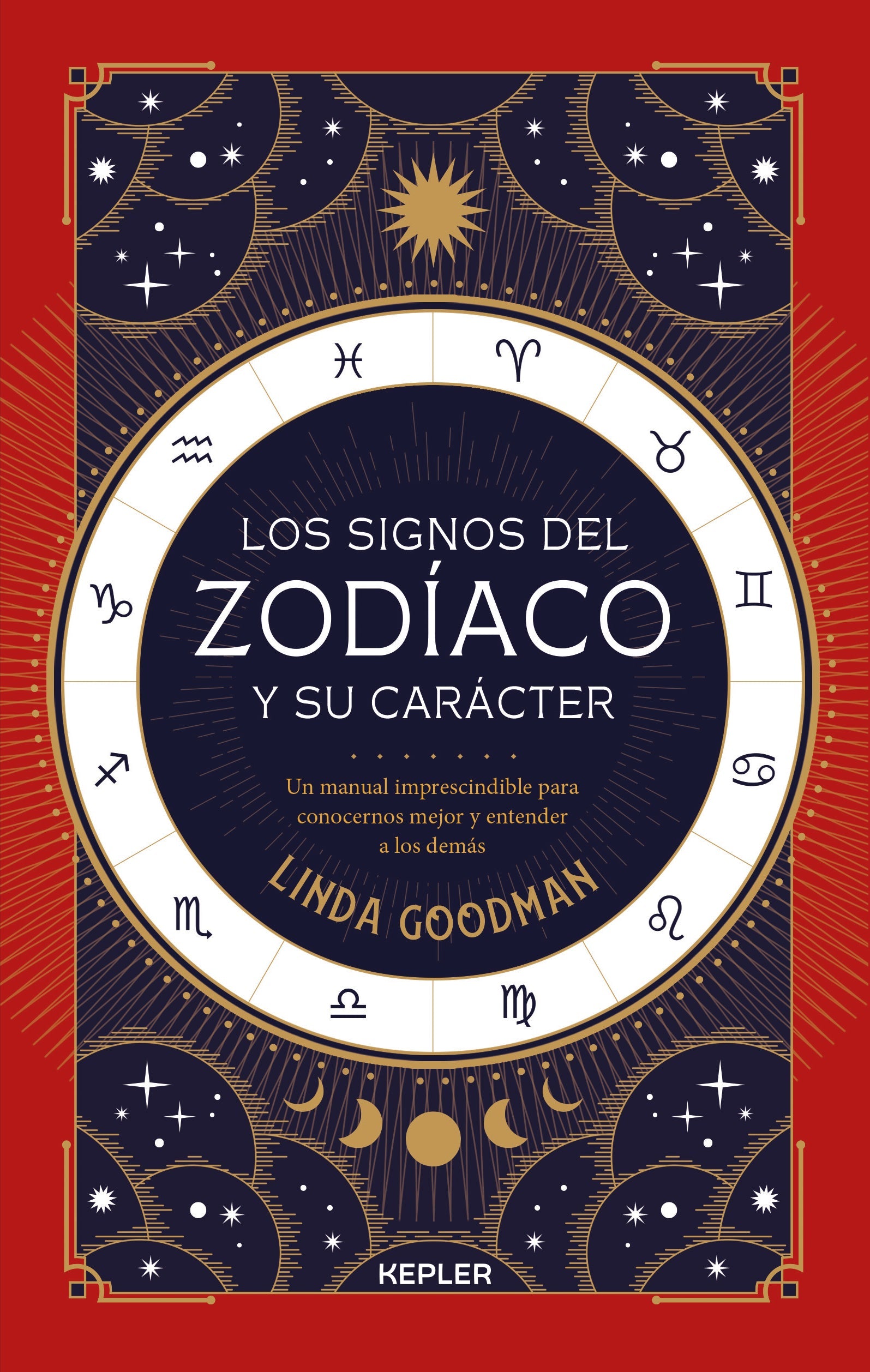 Los signos del zodiaco y su carácter