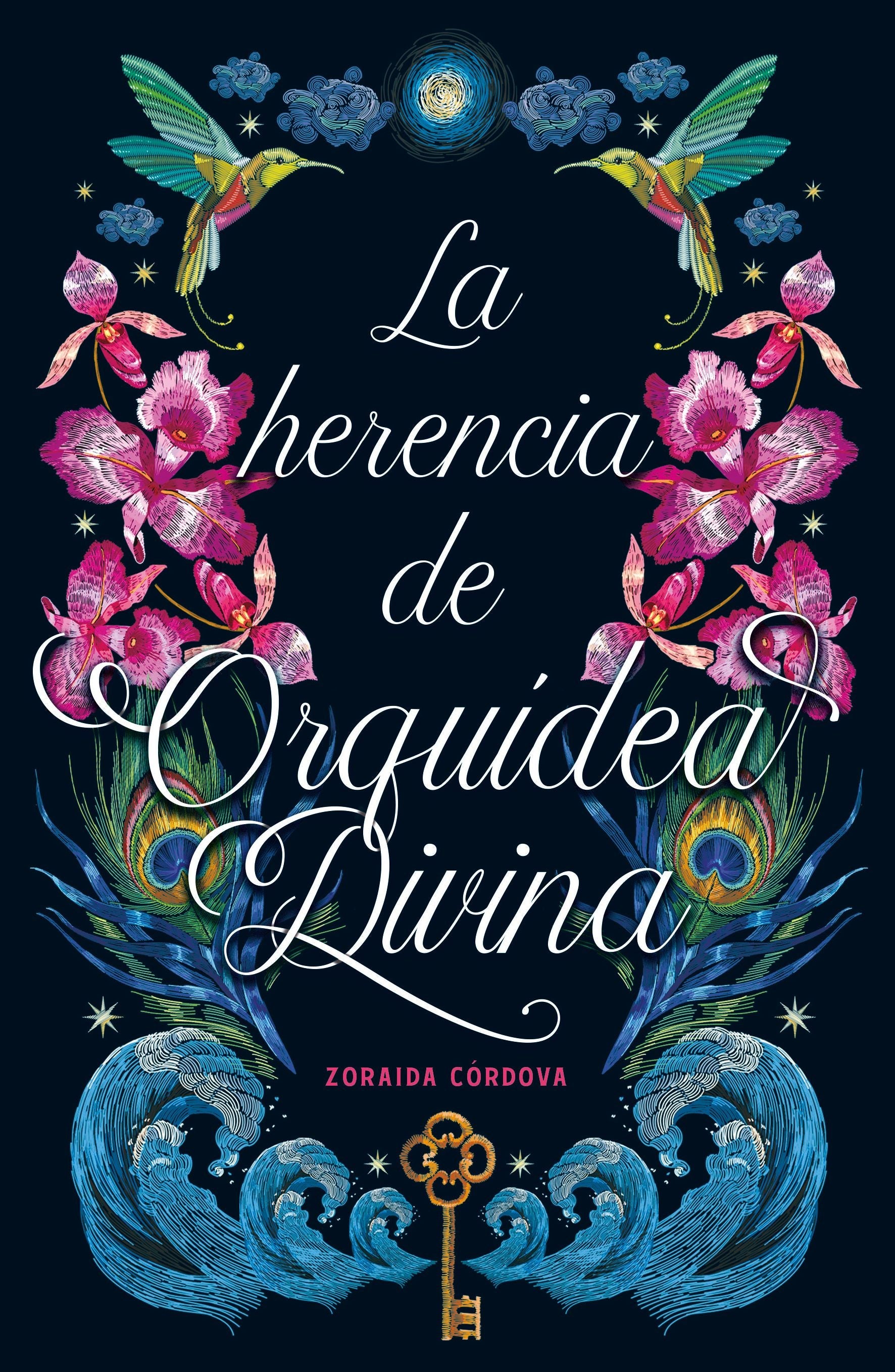 La Herencia De Orquídea Divina