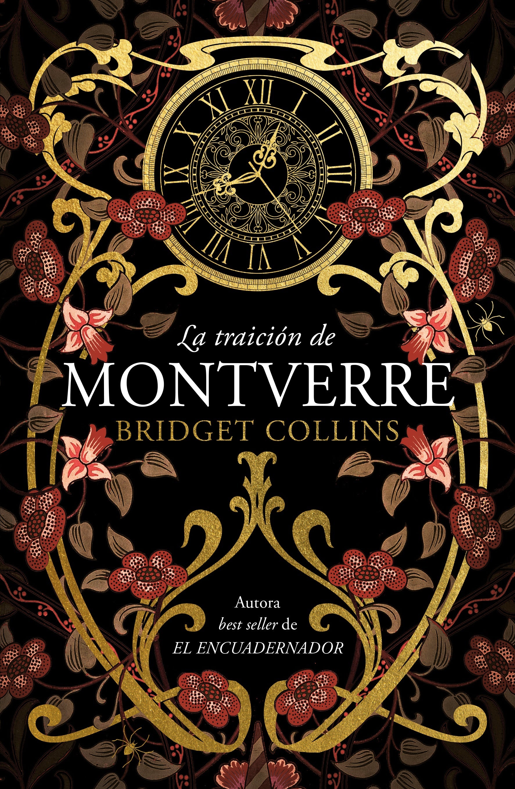 La Traición De Montverre