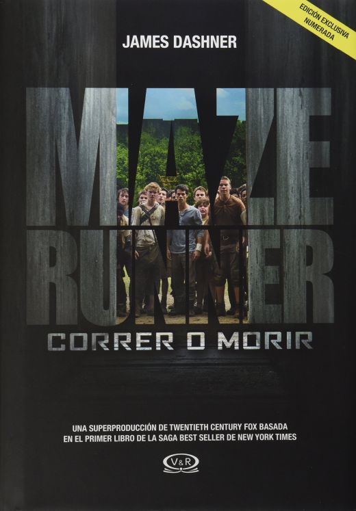 Correr O Morir (Maze Runner)