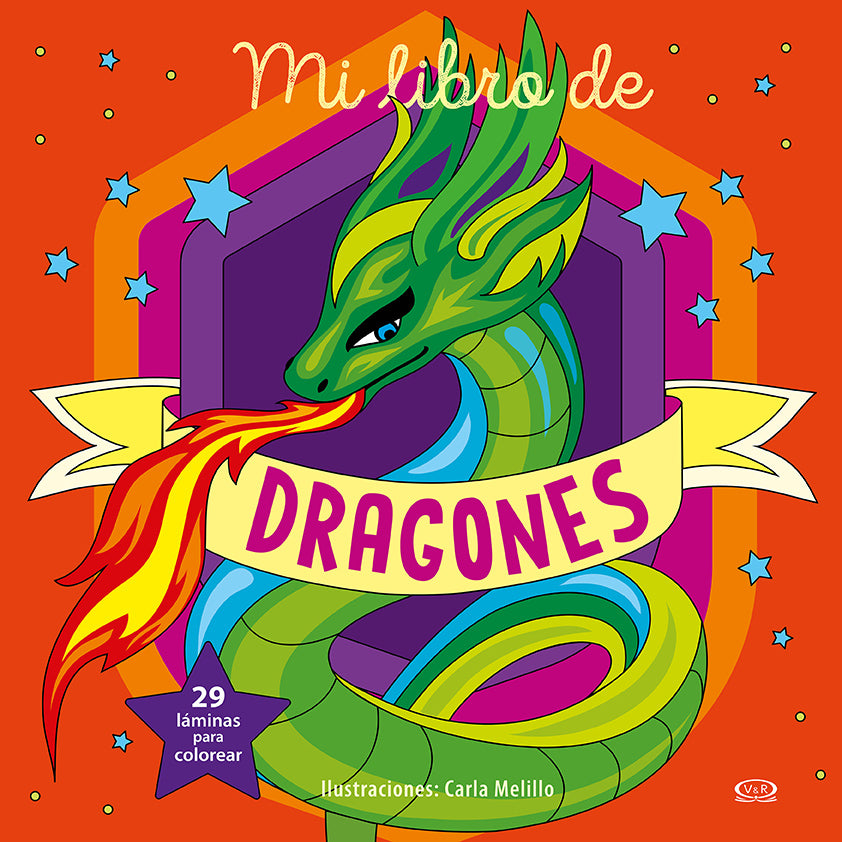 Mi libro de dragones 